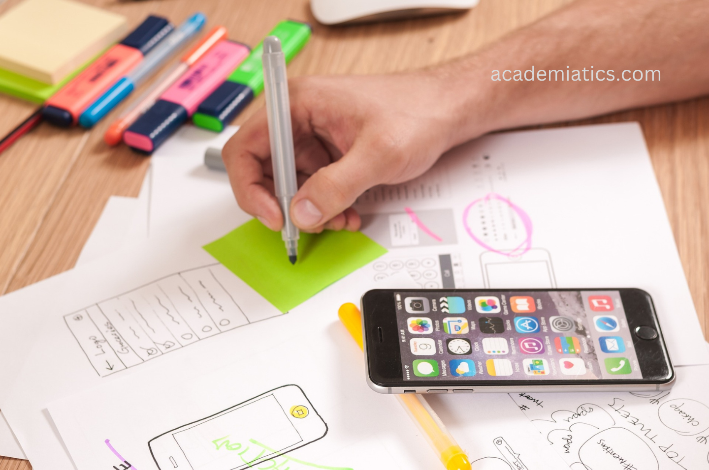 How to develop a successful application